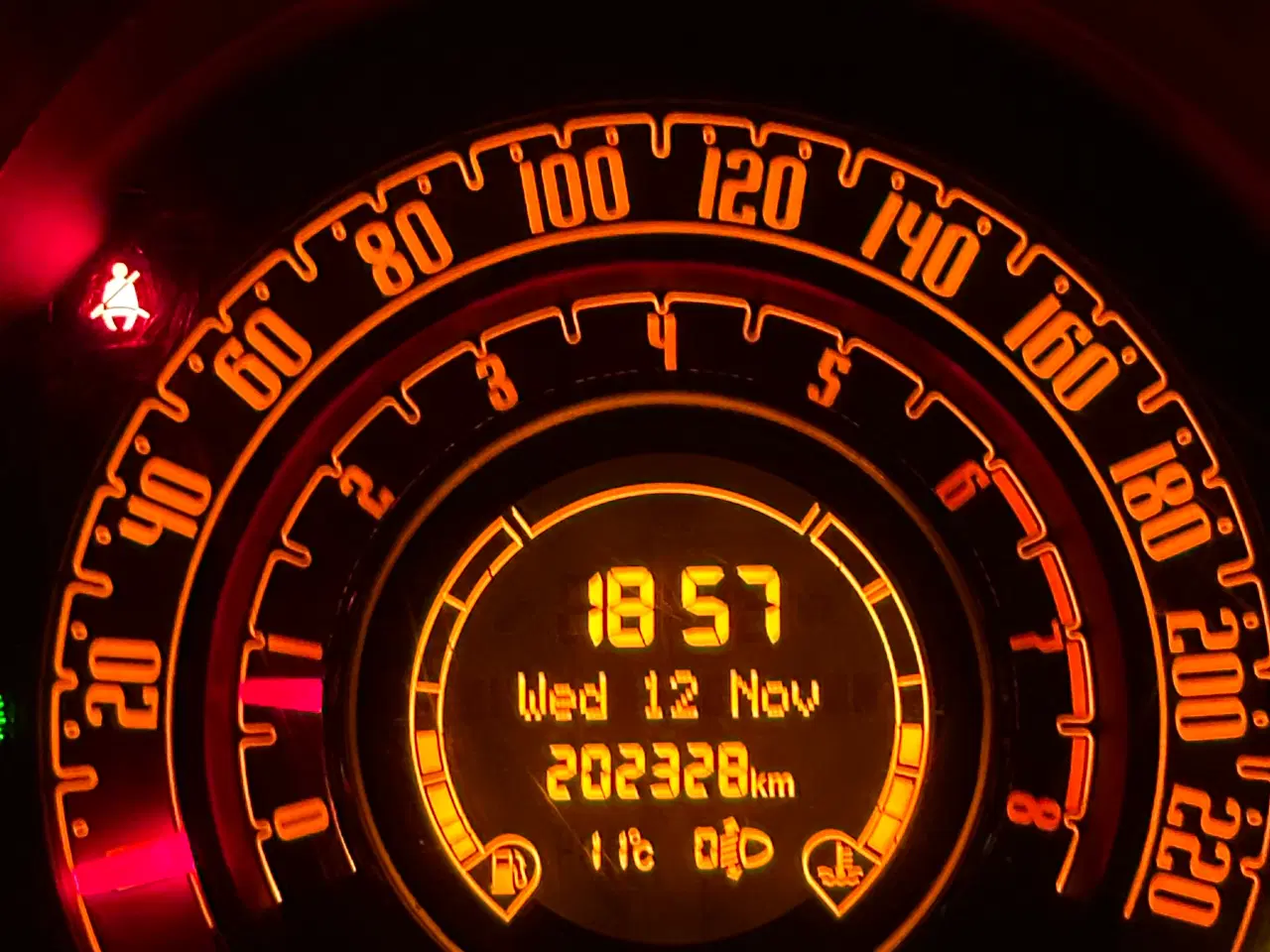 Billede 9 - Fiat 500 1,2