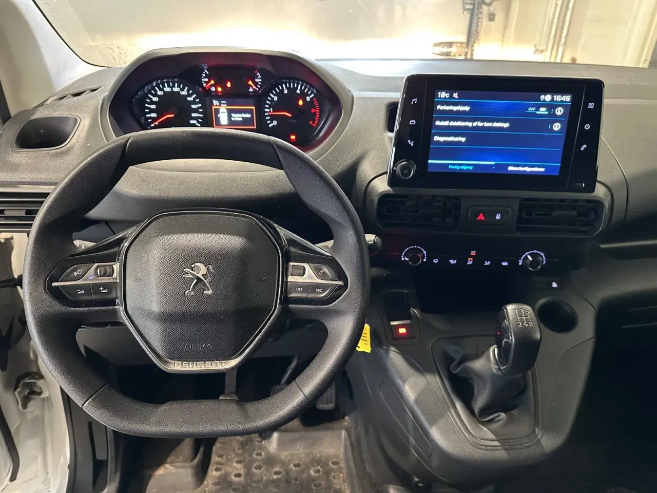 Billede 9 - Peugeot Partner 1,5 BlueHDi 100 L1V1 Plus Van