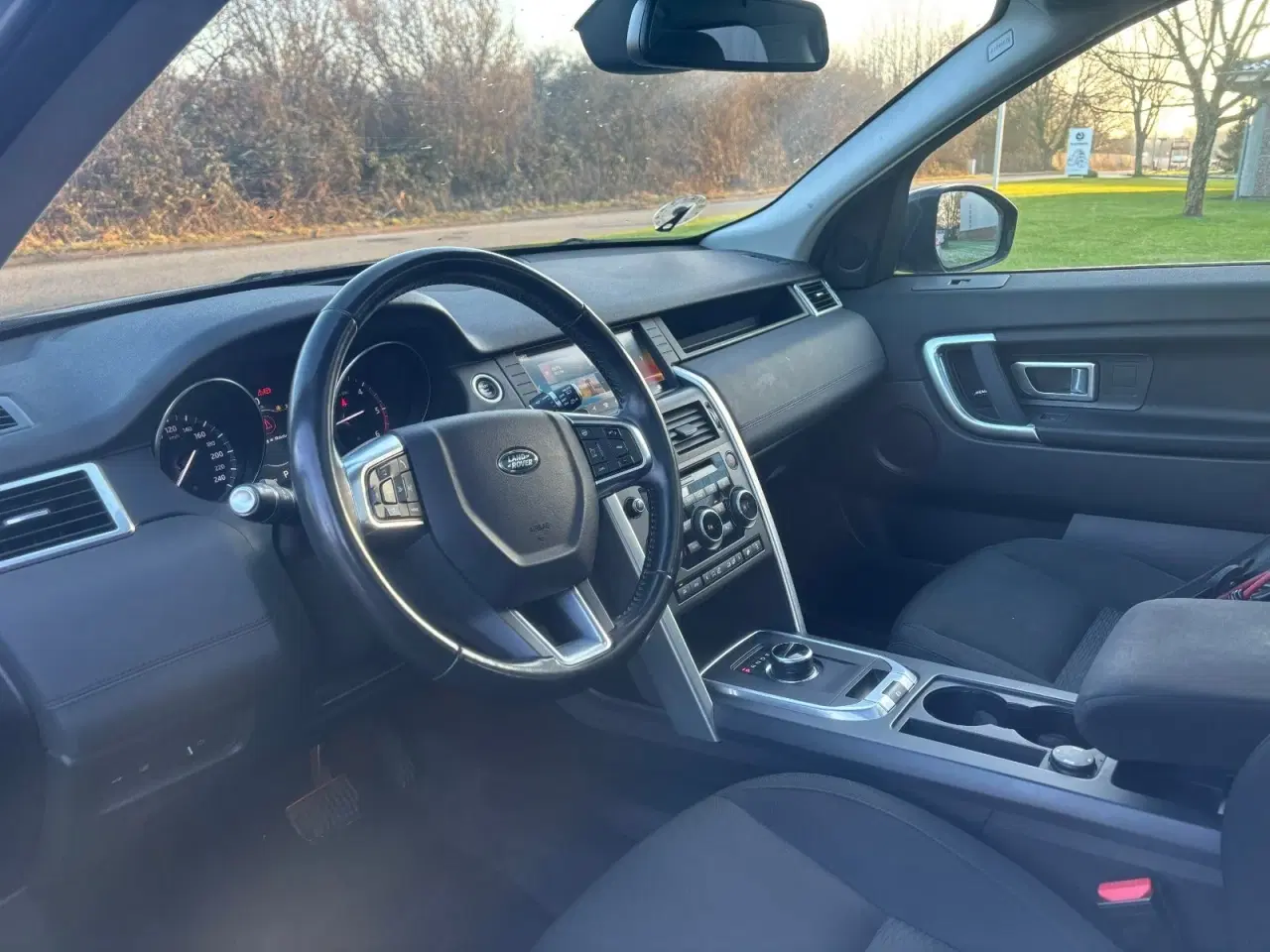 Billede 5 - Land Rover Discovery Sport 2,0 TD4 150 SE aut. Van