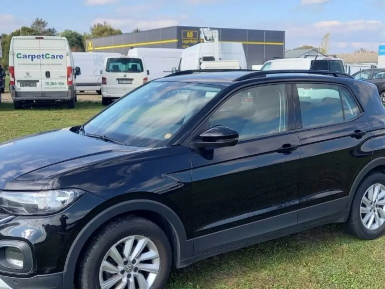 Billede 1 - Volkswagen T-Cross