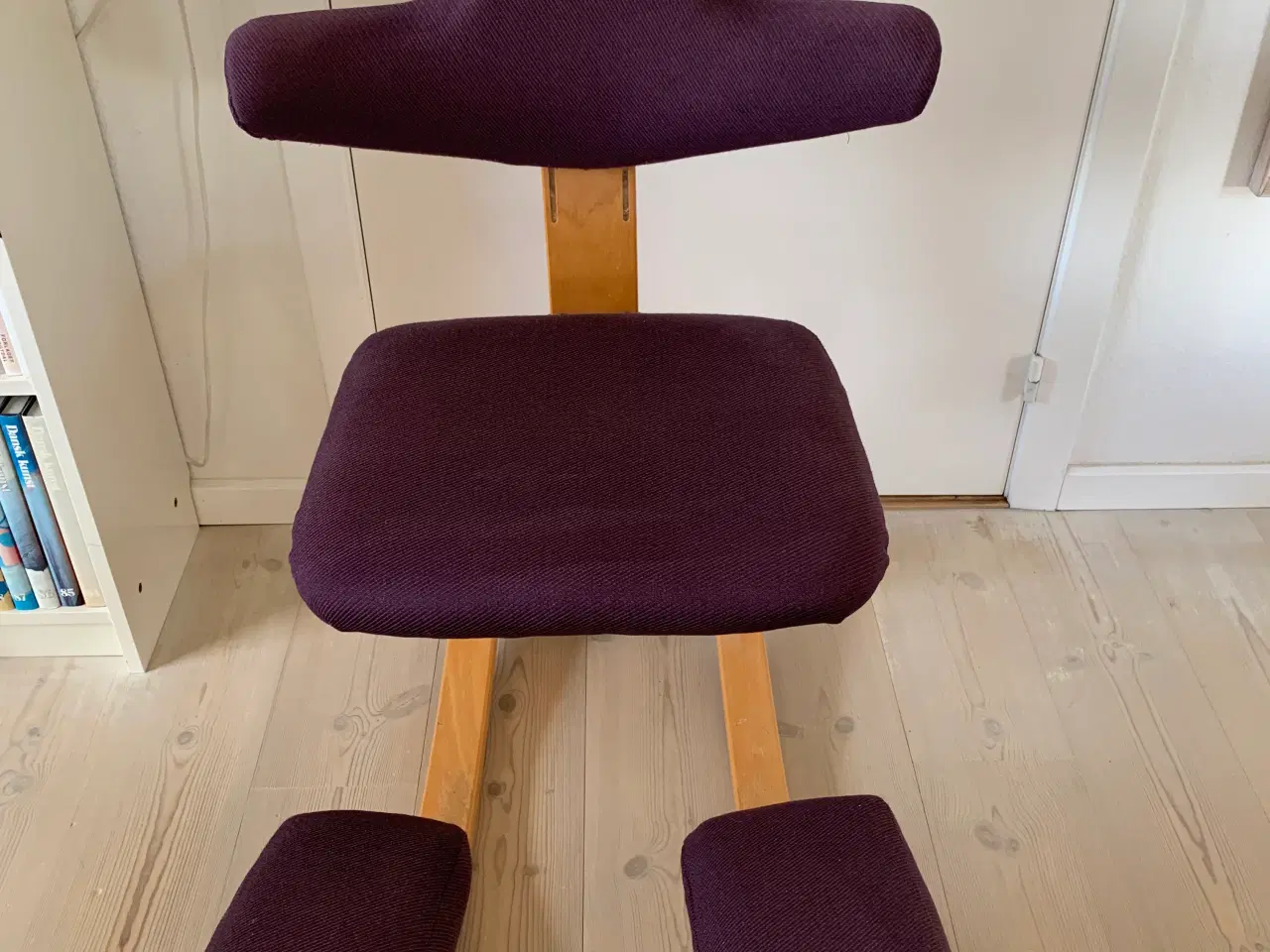 Billede 1 - Stokke kontorstol