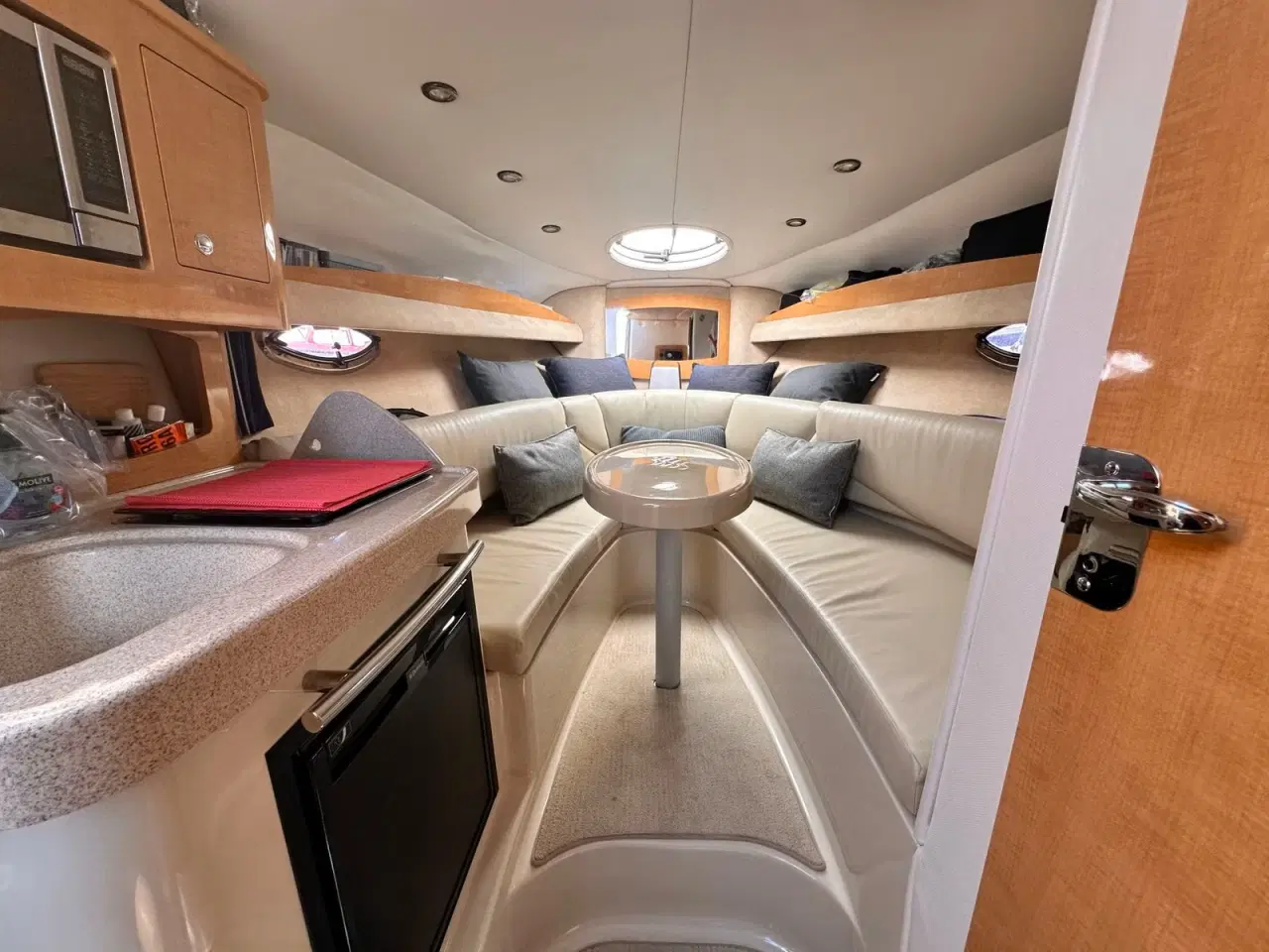 Billede 12 - FOUR WINNS V265 med DIESEL VOLVO PENTA D3