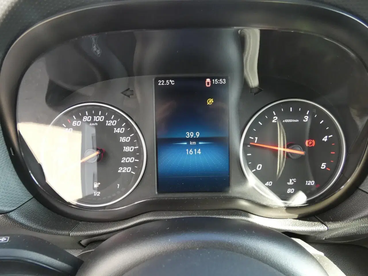 Billede 15 - Mercedes-Benz Citan 108 A2 1,5 CDI Pro 75HK Van