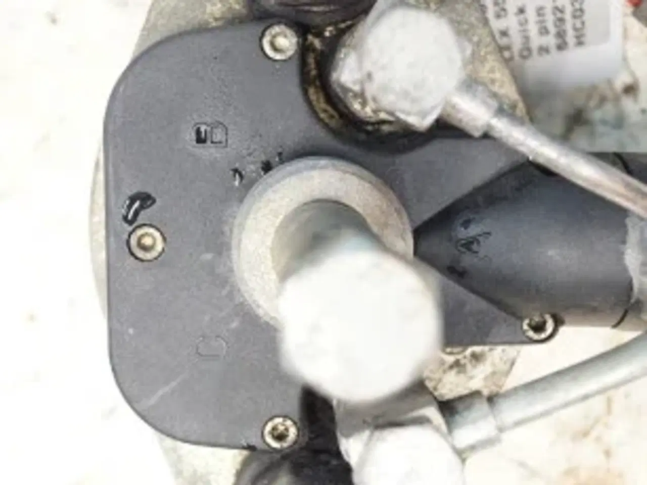 Billede 12 - Claas Lexion 550 Faster 6892120