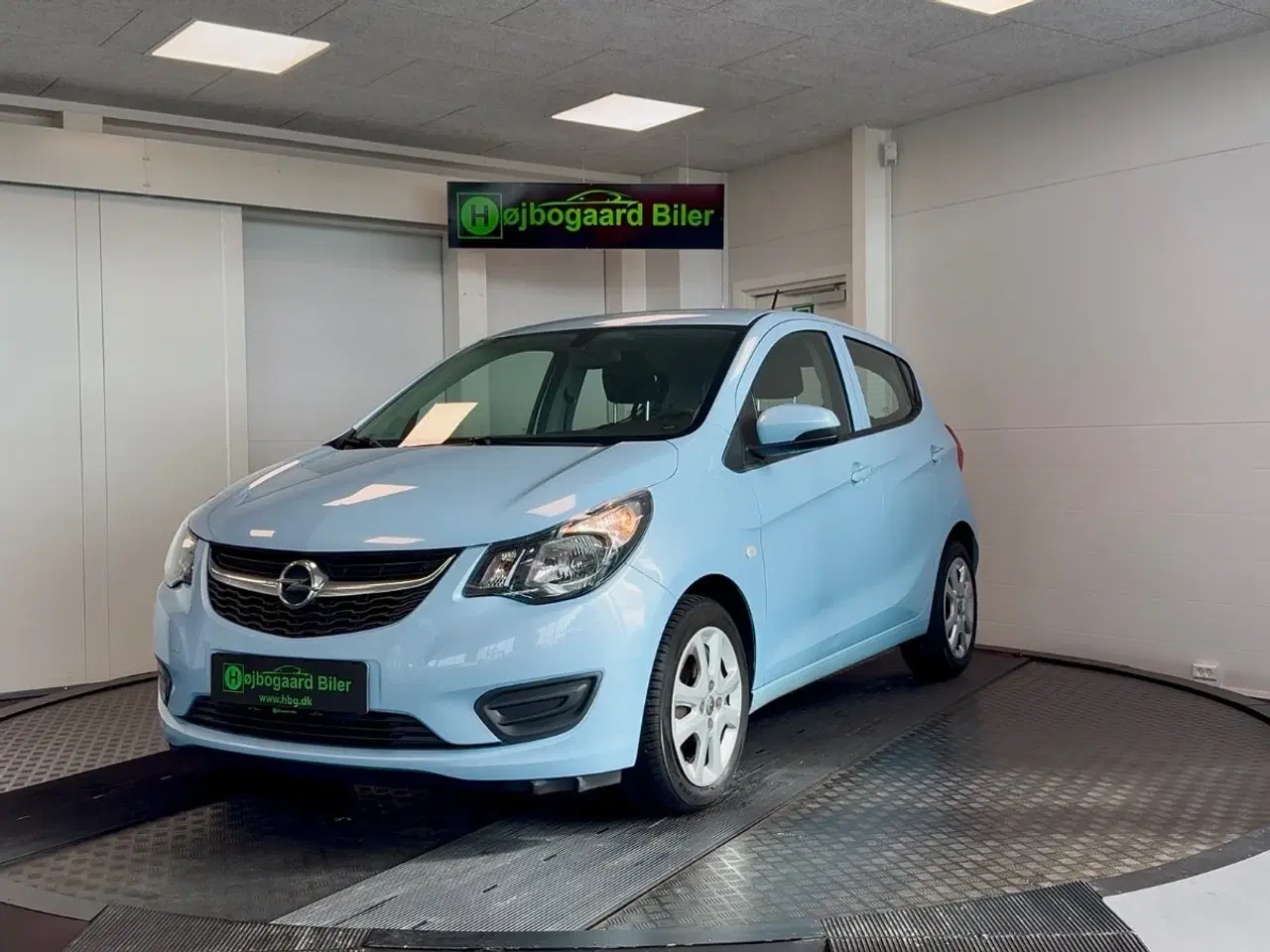 Billede 1 - Opel Karl 1,0 Enjoy