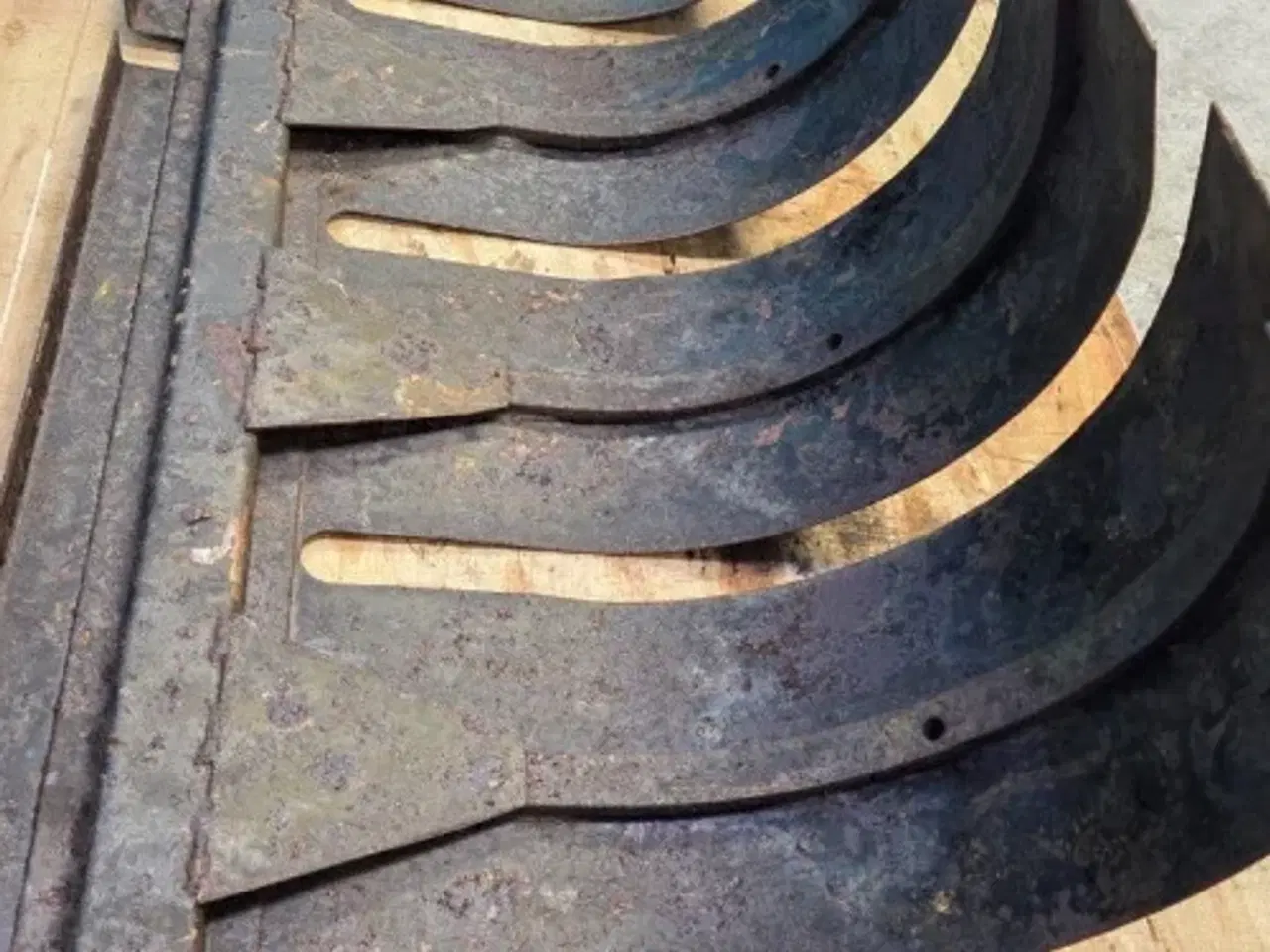 Billede 12 - Claas Dominator 88 Plade 0006467951