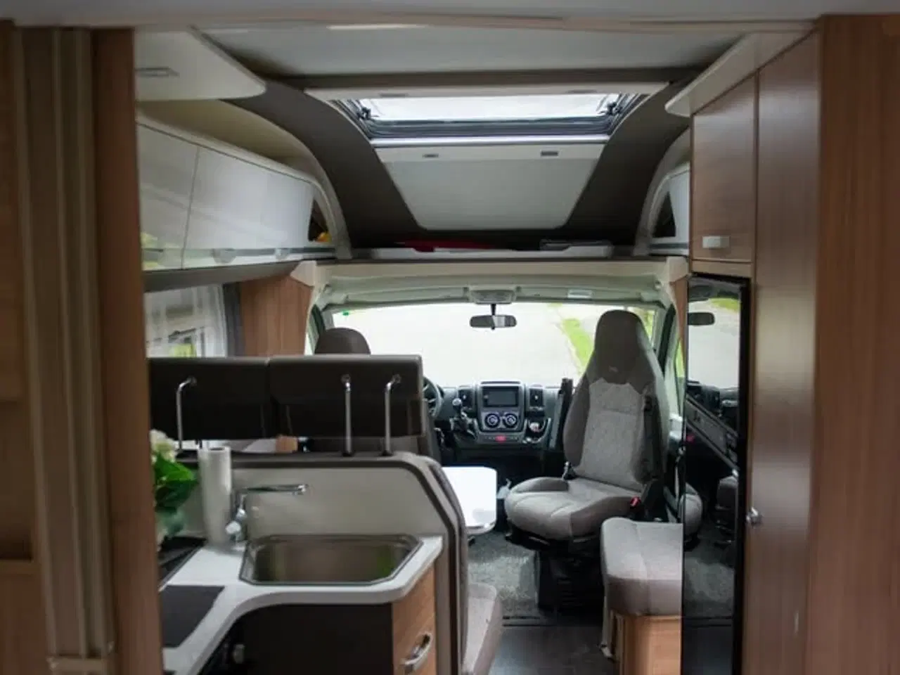 Billede 8 - Yderst velholdt Adria Coral Plus 670 SLT 
