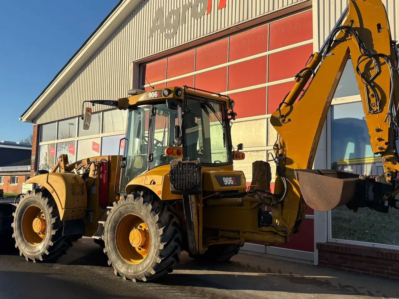 Billede 2 - Hydrema 906 E 906 E