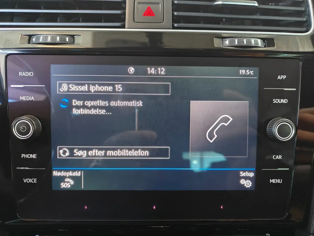Billede 15 - VW Golf VII 1,4 GTE DSG
