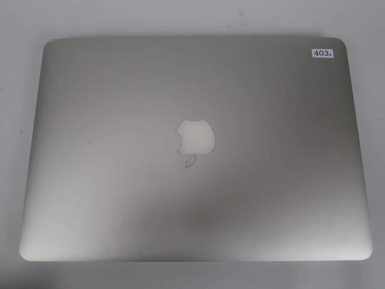 Billede 4 - 4 x MacBook - delvis / hel defekt - se bekrivelse af hver