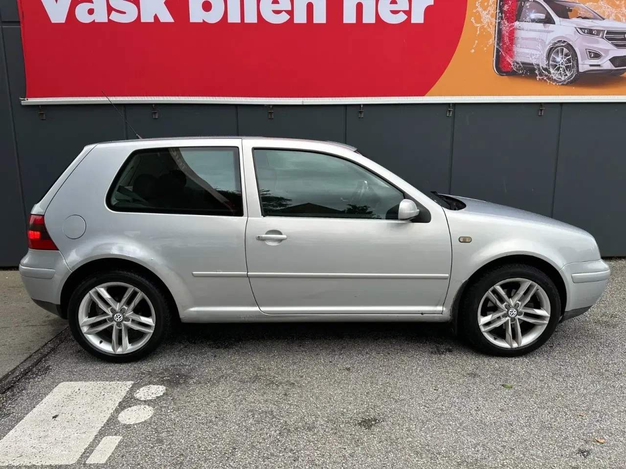 Billede 6 - VW Golf IV 1,8 Basis