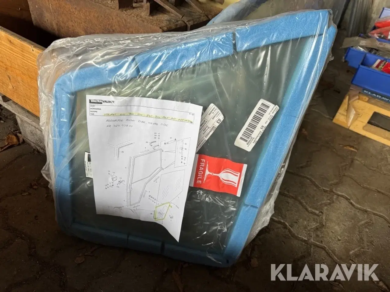 Billede 9 - Reservedele Claas Samt ruder og landbrugs haveredskaber.