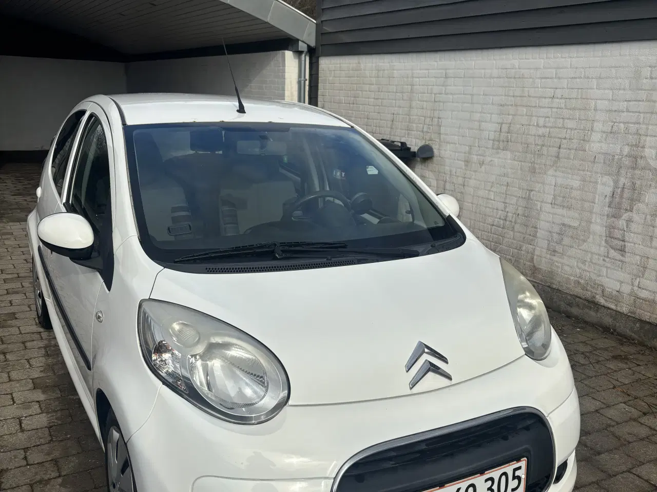 Billede 1 - Citroen 1,0i Clim 5d - nysynet, 2010