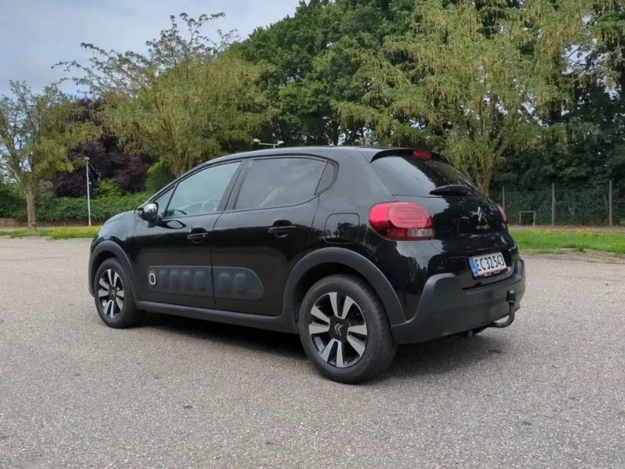 Billede 8 - Citroën C3 1,5 BlueHDi 100 SkyLine LTD