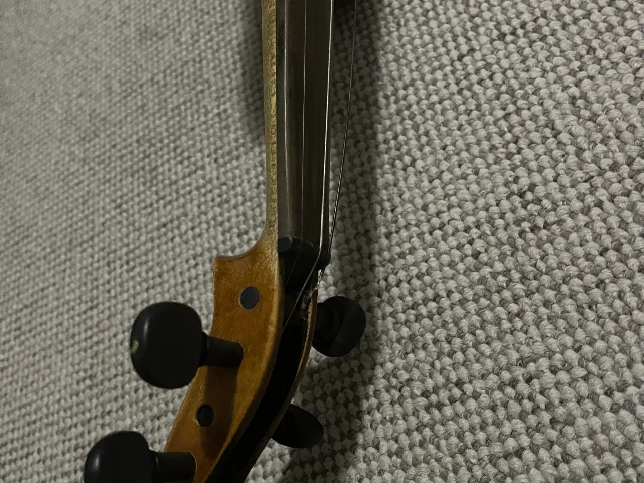 Billede 13 - Vintage violin – “Concert Violin” – med bue og kas