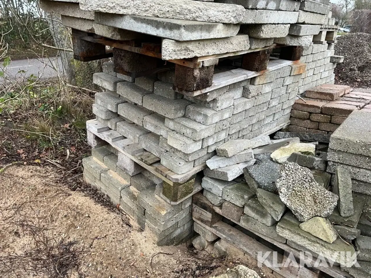 Billede 11 - Lot diverse sten