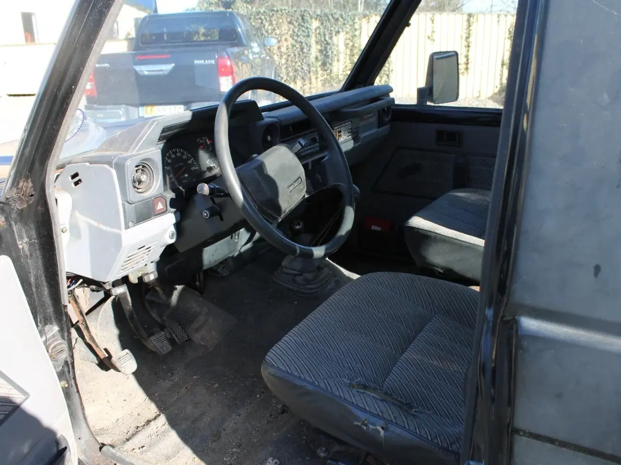 Billede 8 - Toyota Land Cruiser 2,4 TD 4x4