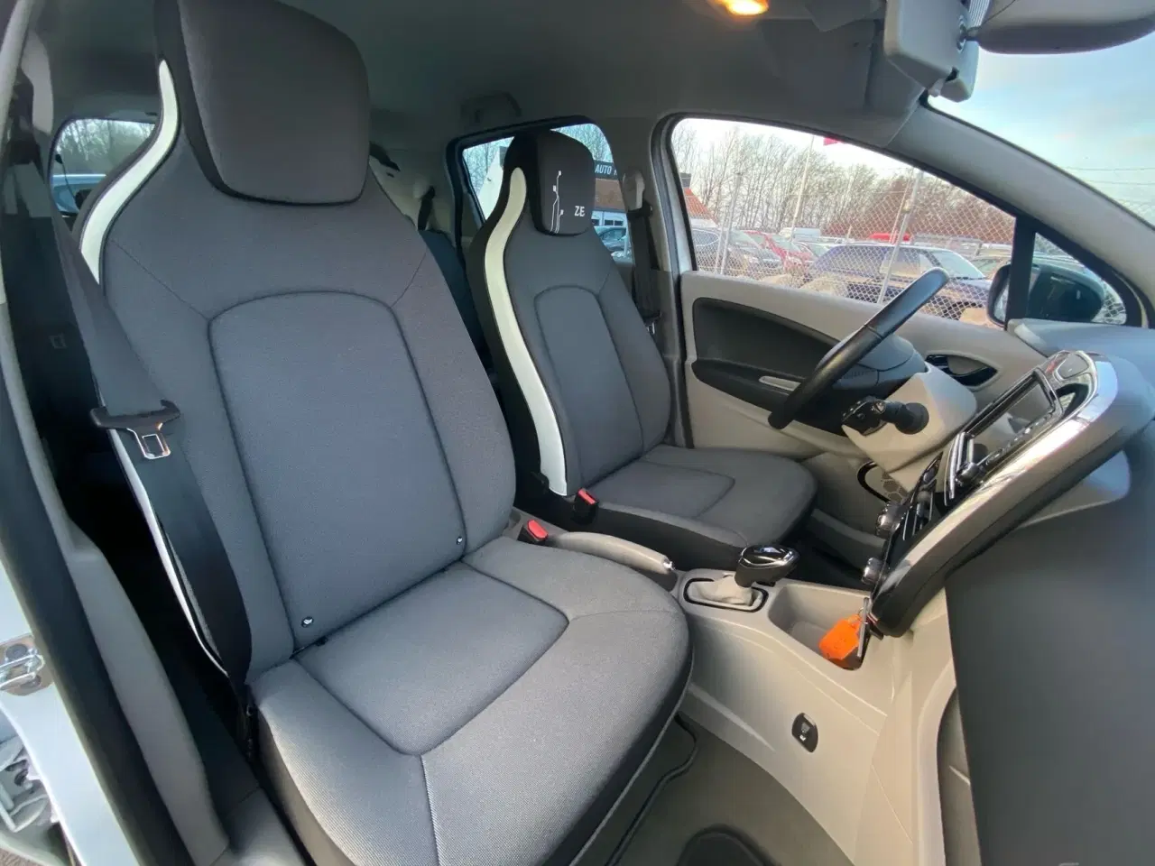 Billede 8 - Renault Zoe Z.E Intense 88HK 5d Aut.