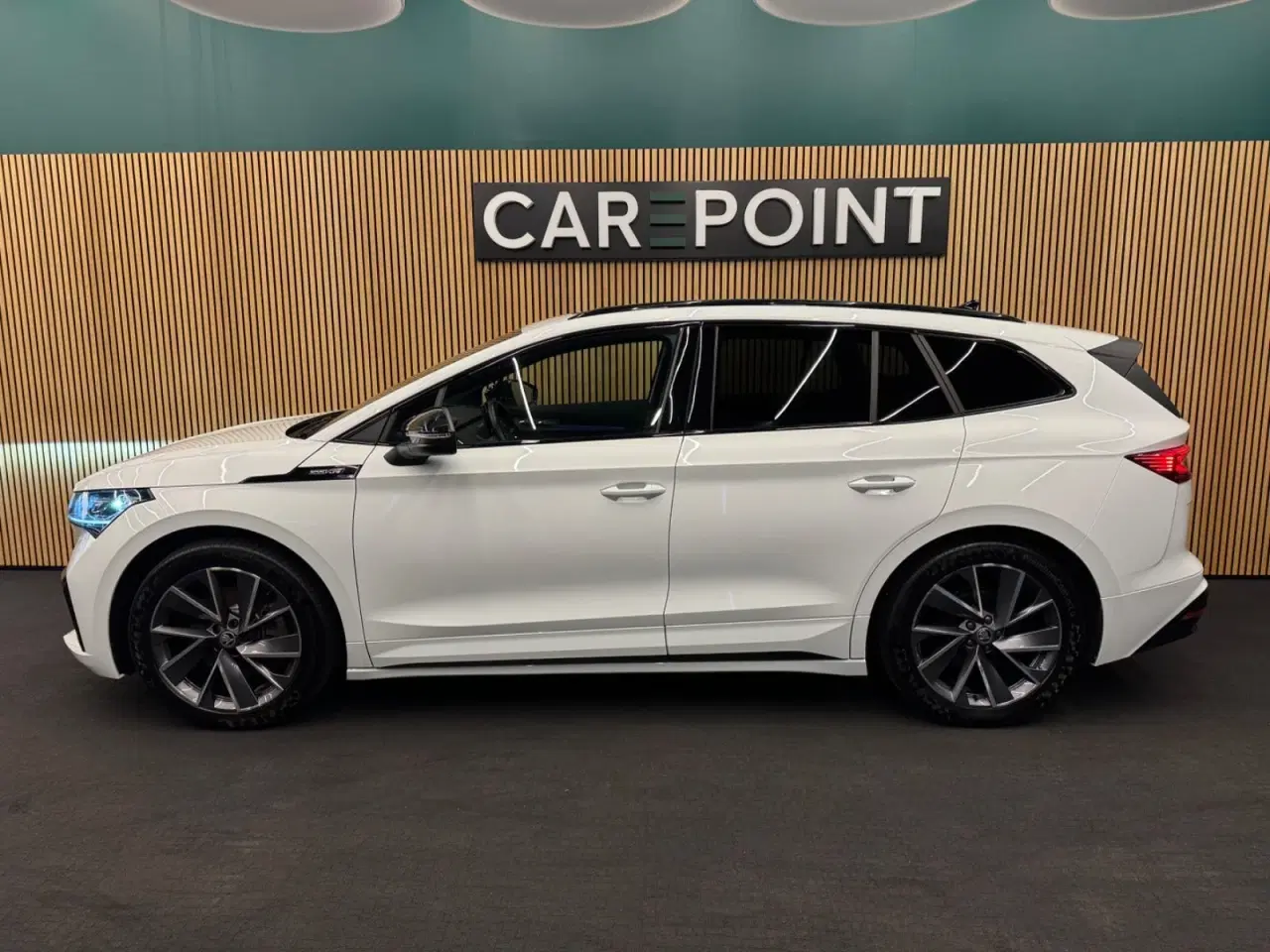 Billede 2 - Skoda Enyaq 80x iV Sportline