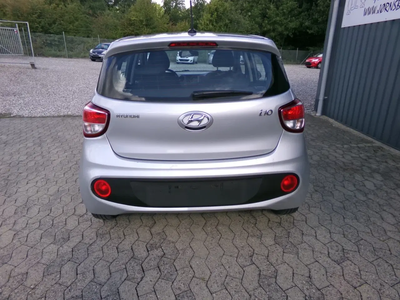 Billede 5 - Hyundai i10 1,0 Trend Deluxe+