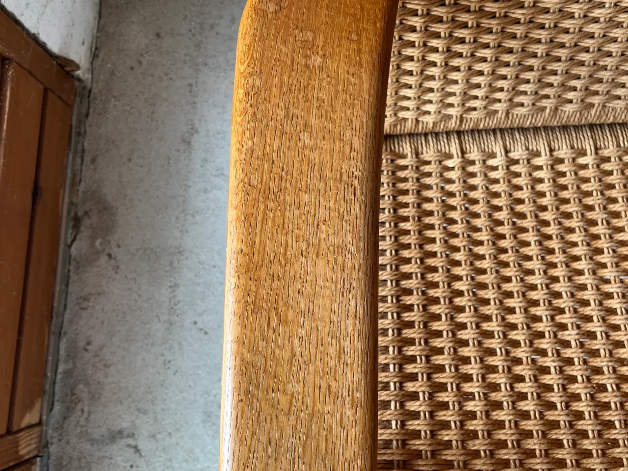 Billede 4 - Hans J Wegner CH25 Lænestol