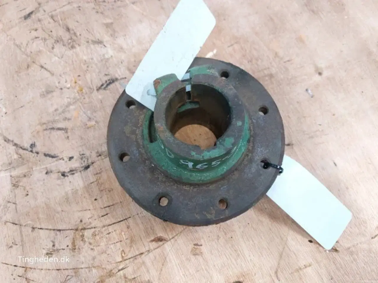 Billede 3 - John Deere 975 HUB Z10743