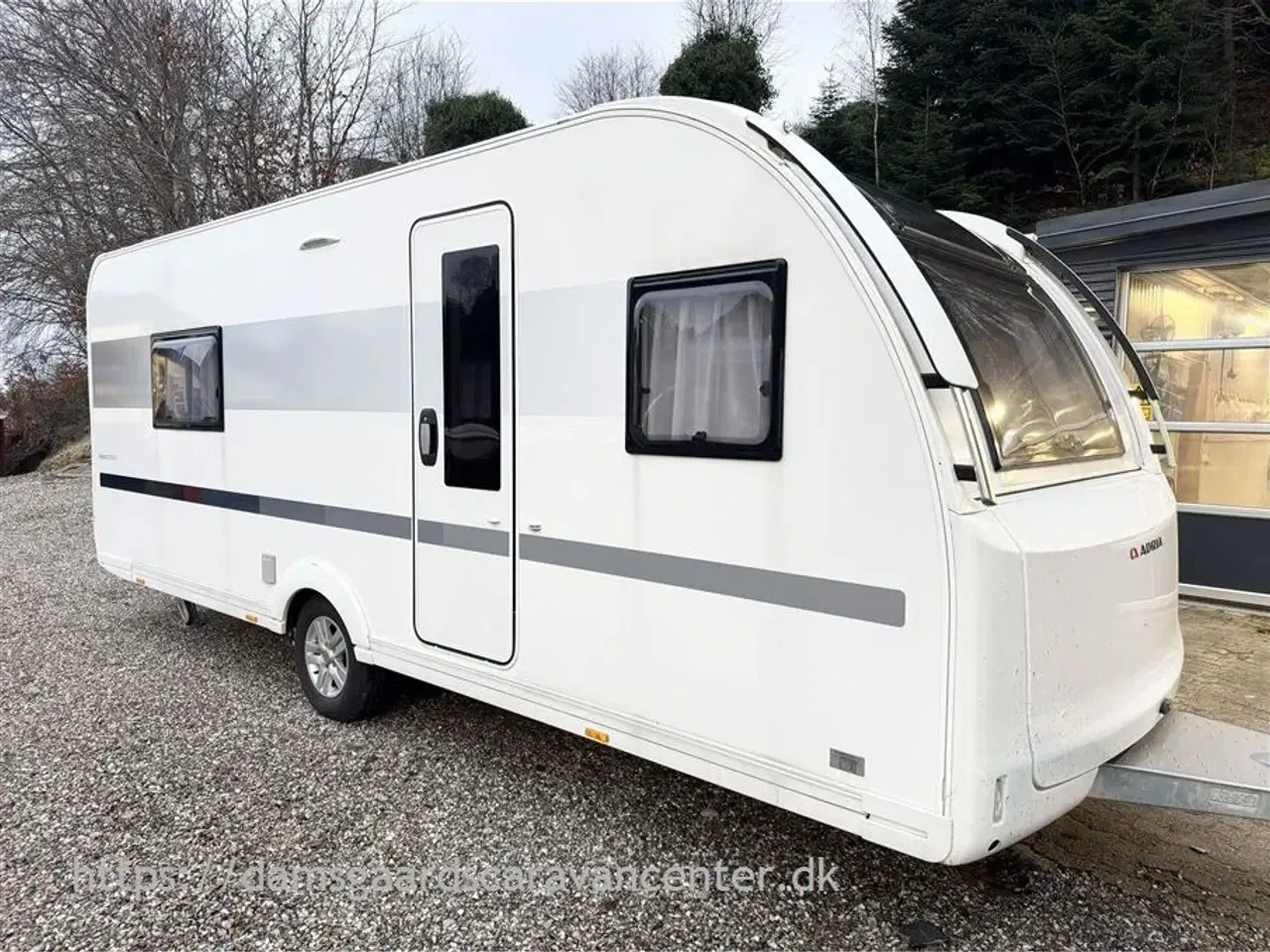 Billede 2 - 2021 - Adria Adora 572 UT   Enkeltsenge-Endebad-Gulvtemp.-Mover