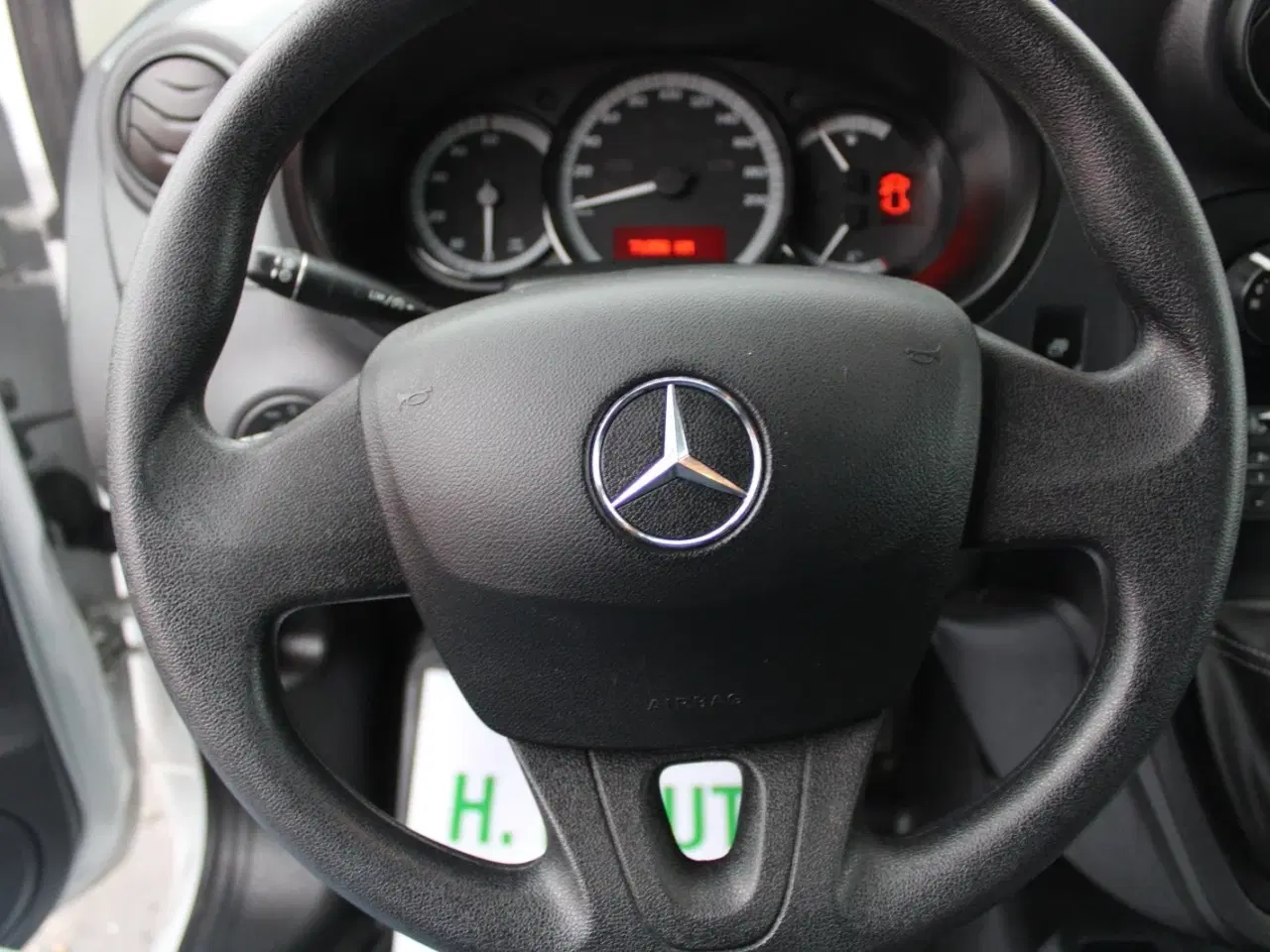 Billede 4 - Mercedes Citan 109 1,5 CDi Kassevogn L