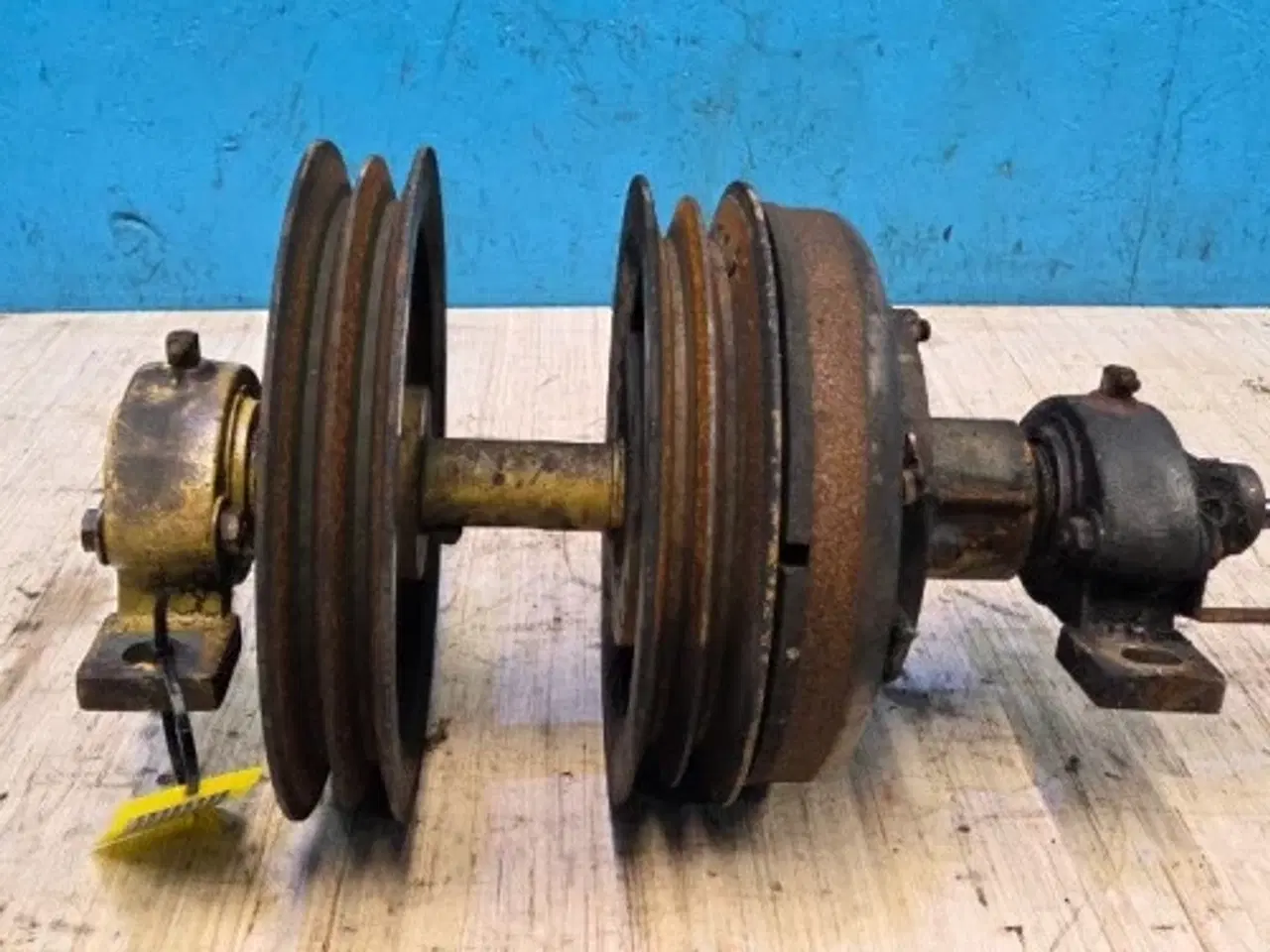 Billede 12 - New Holland 8080 Magnetkobling 80746791