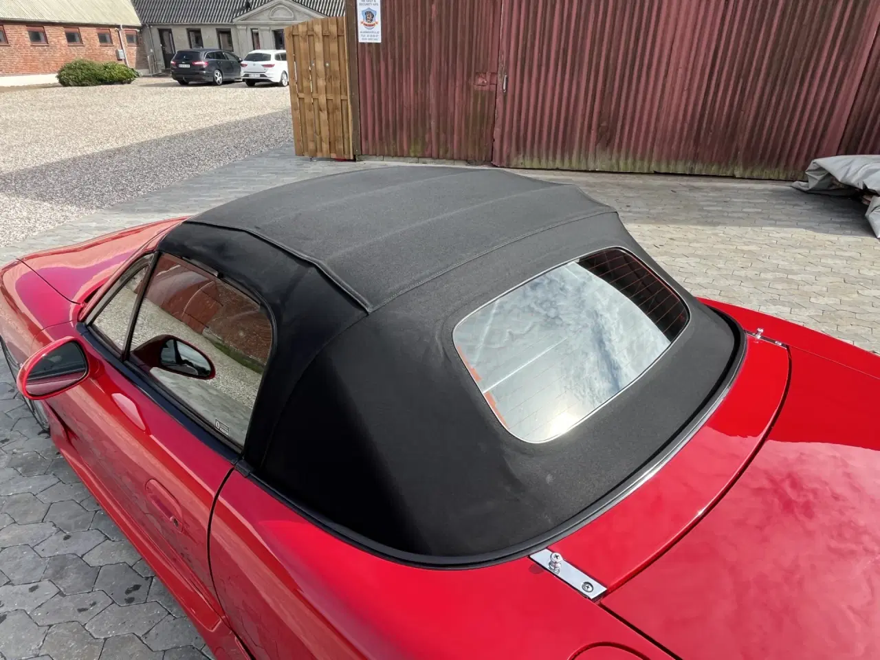 Billede 10 - Mazda mx-5 1.8 NB