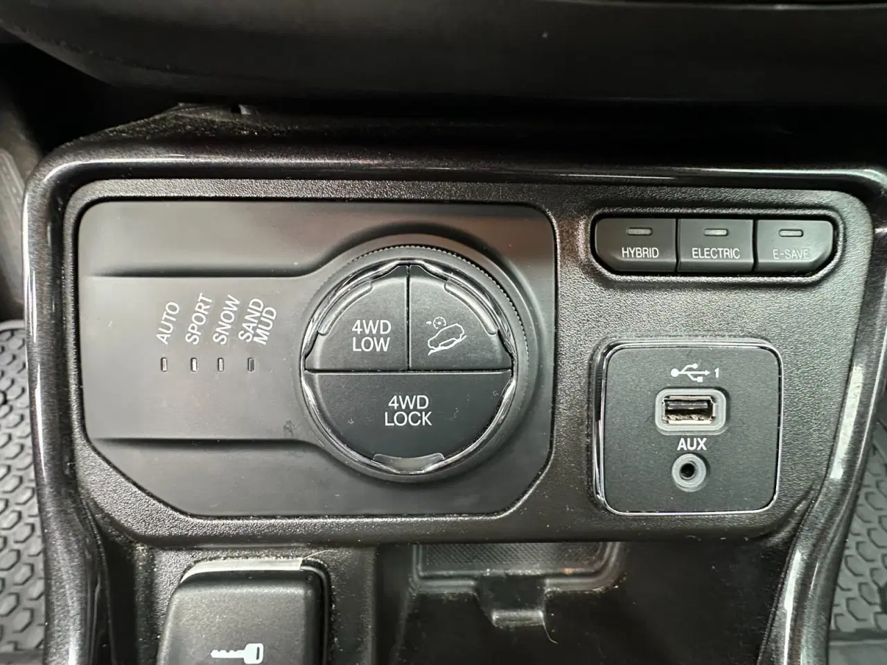 Billede 14 - Jeep Compass 1,3 4xe Limited aut. 4x4