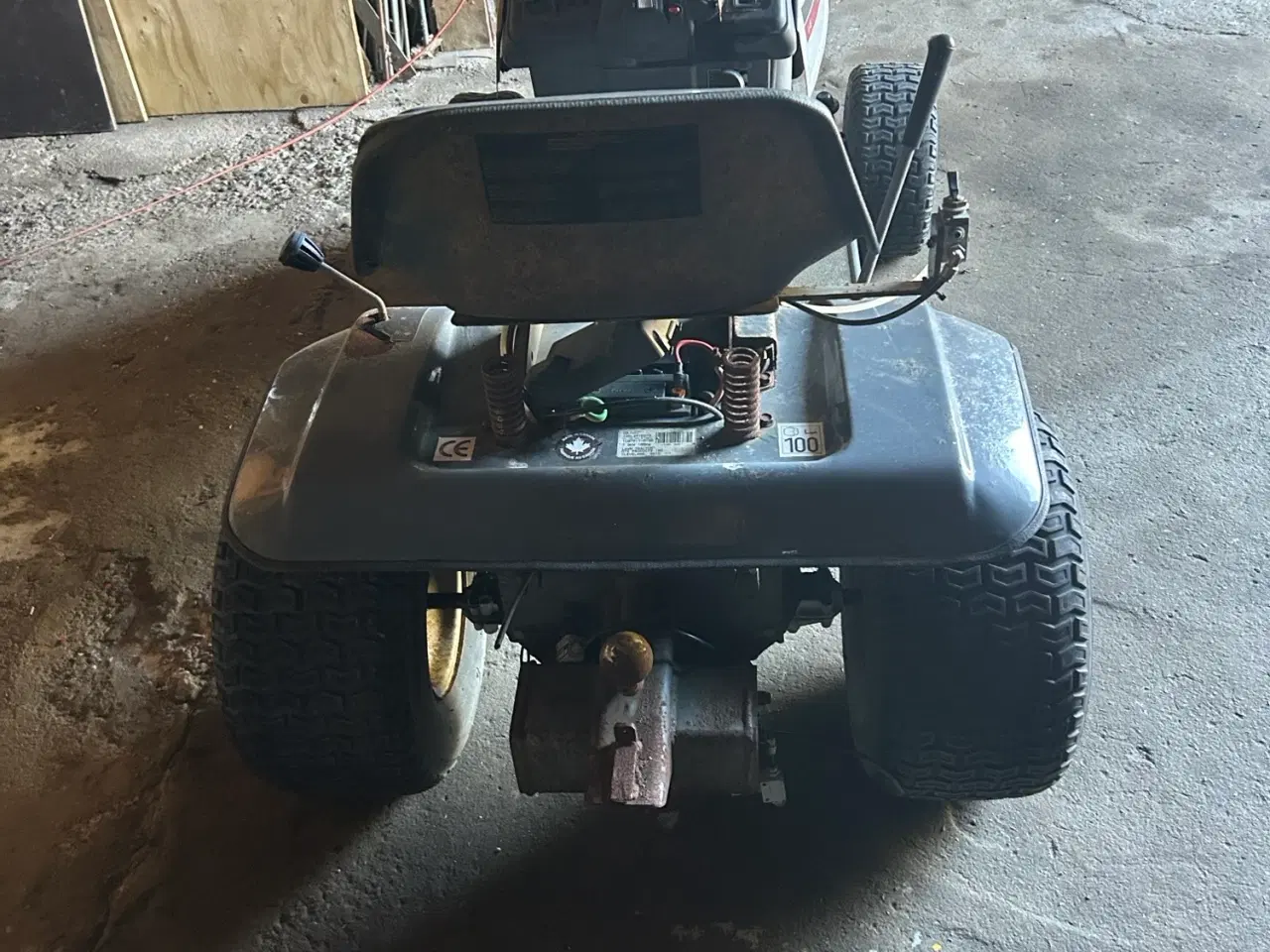 Billede 2 - White havetraktor 12 HK 