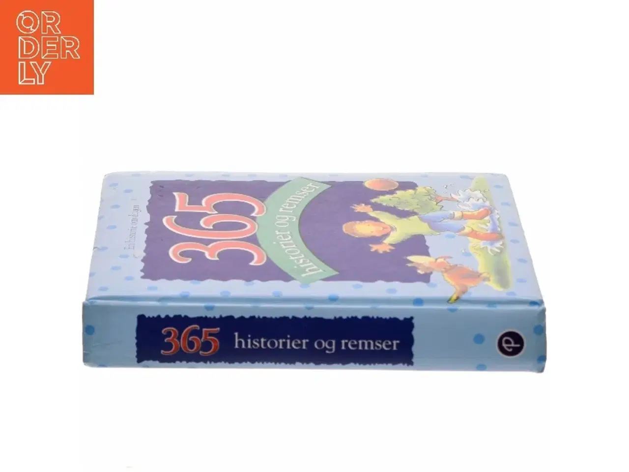 Billede 2 - 365 historier og remser af <Bog forfattere< (Bog)