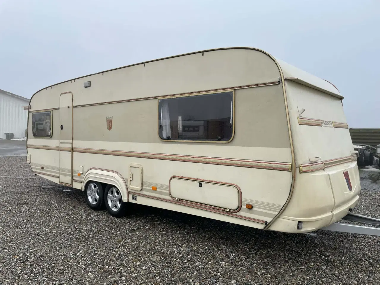 Billede 1 - Nr 13 - Tabbert Comtesse 620