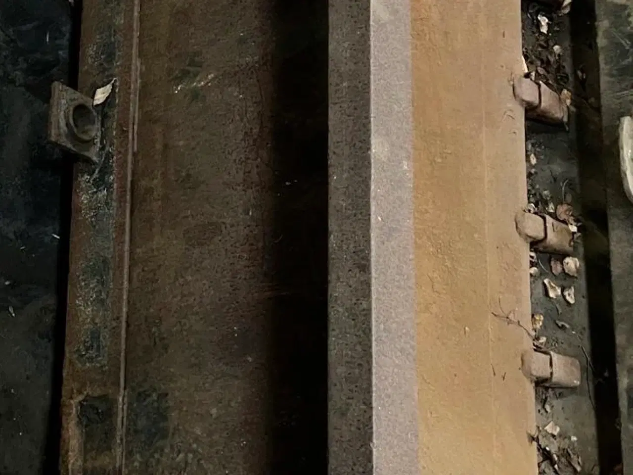 Billede 4 - Skovl til minilæsser. 