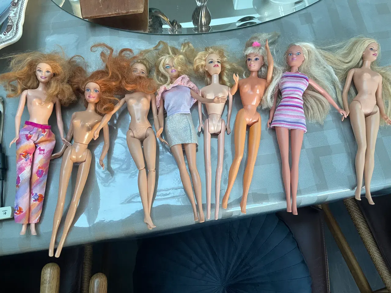 Billede 8 - Bratz og Barbie dukker