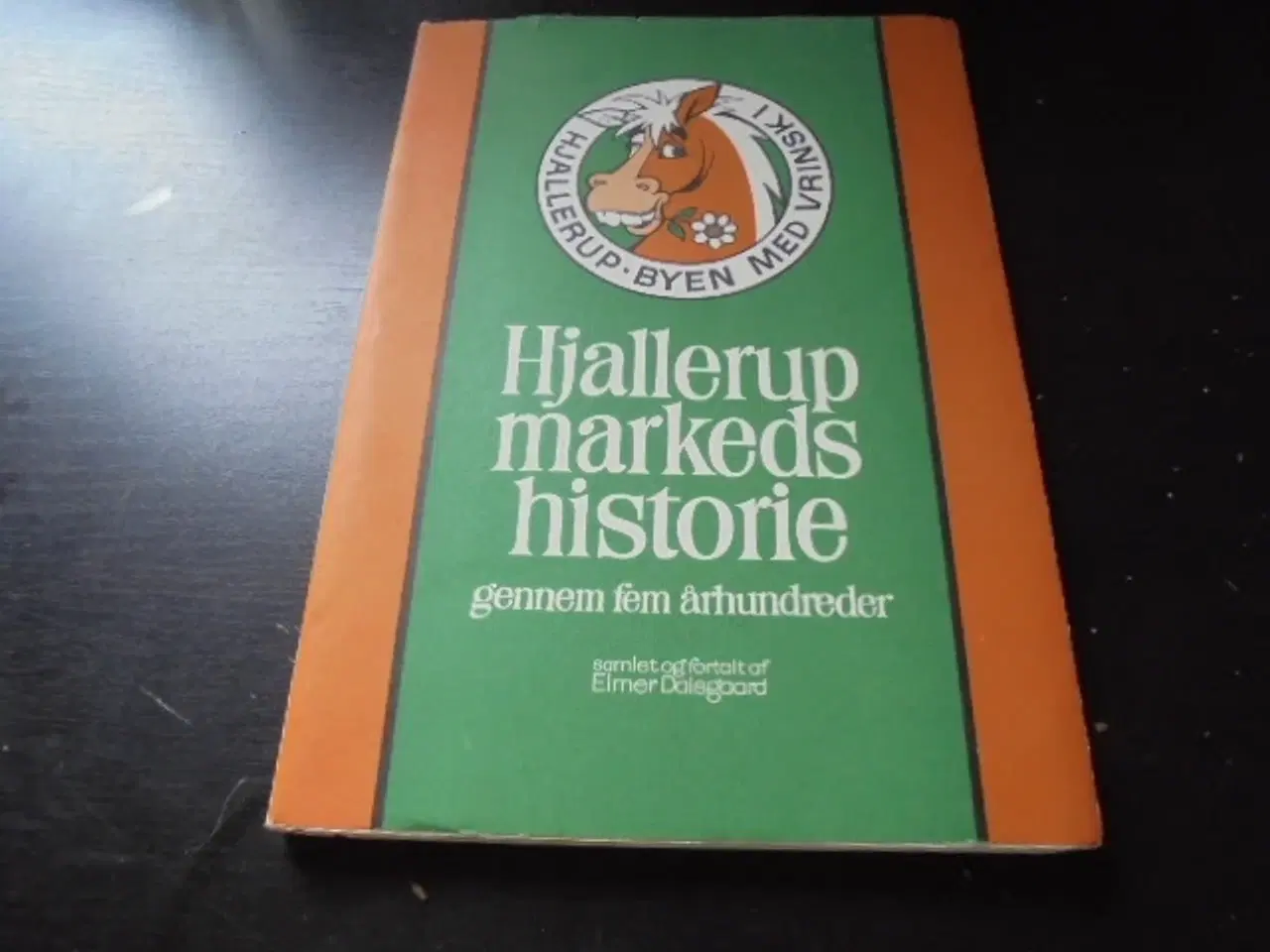 Billede 1 - Hjallerup markeds historie gennem fem århundreder