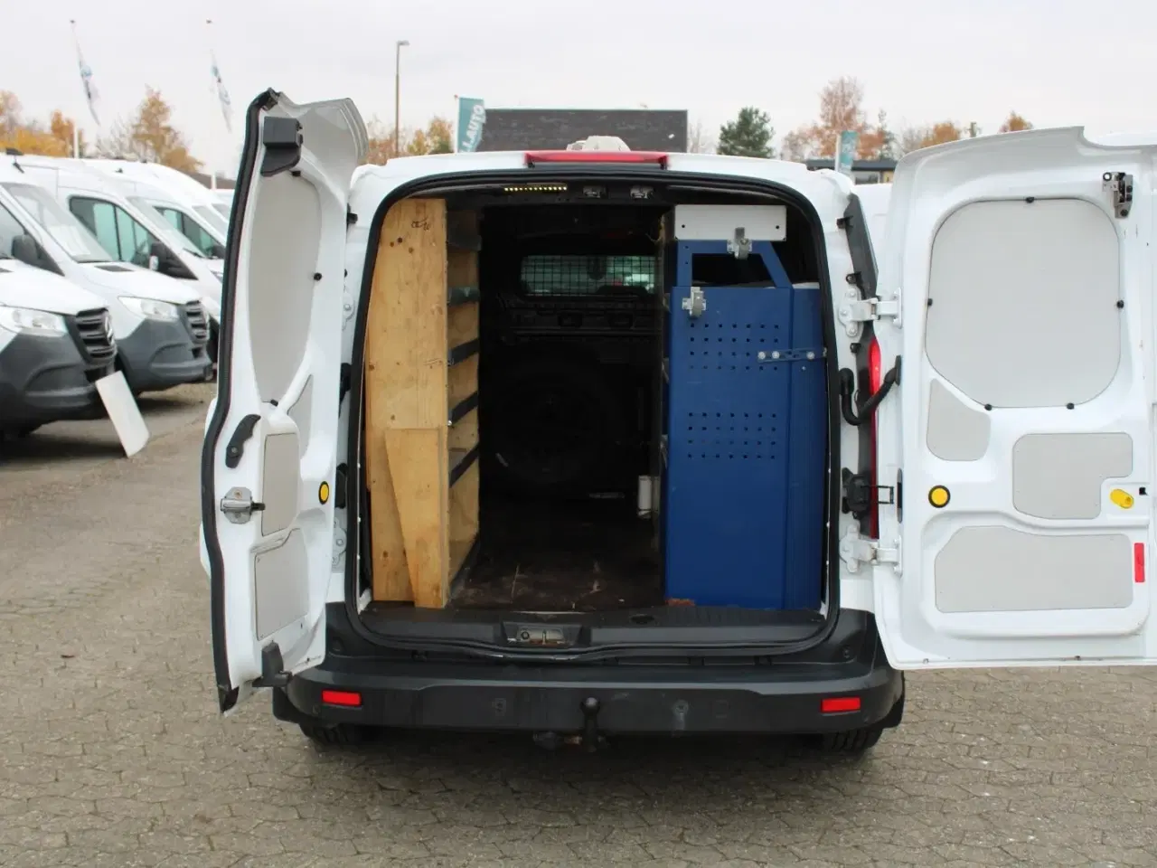 Billede 10 - Ford Transit Connect 1,6 TDCi 95 Trend lang