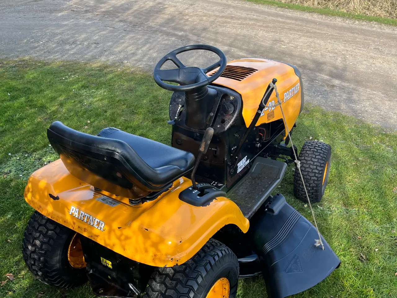 Billede 3 - Havetraktor sælges
