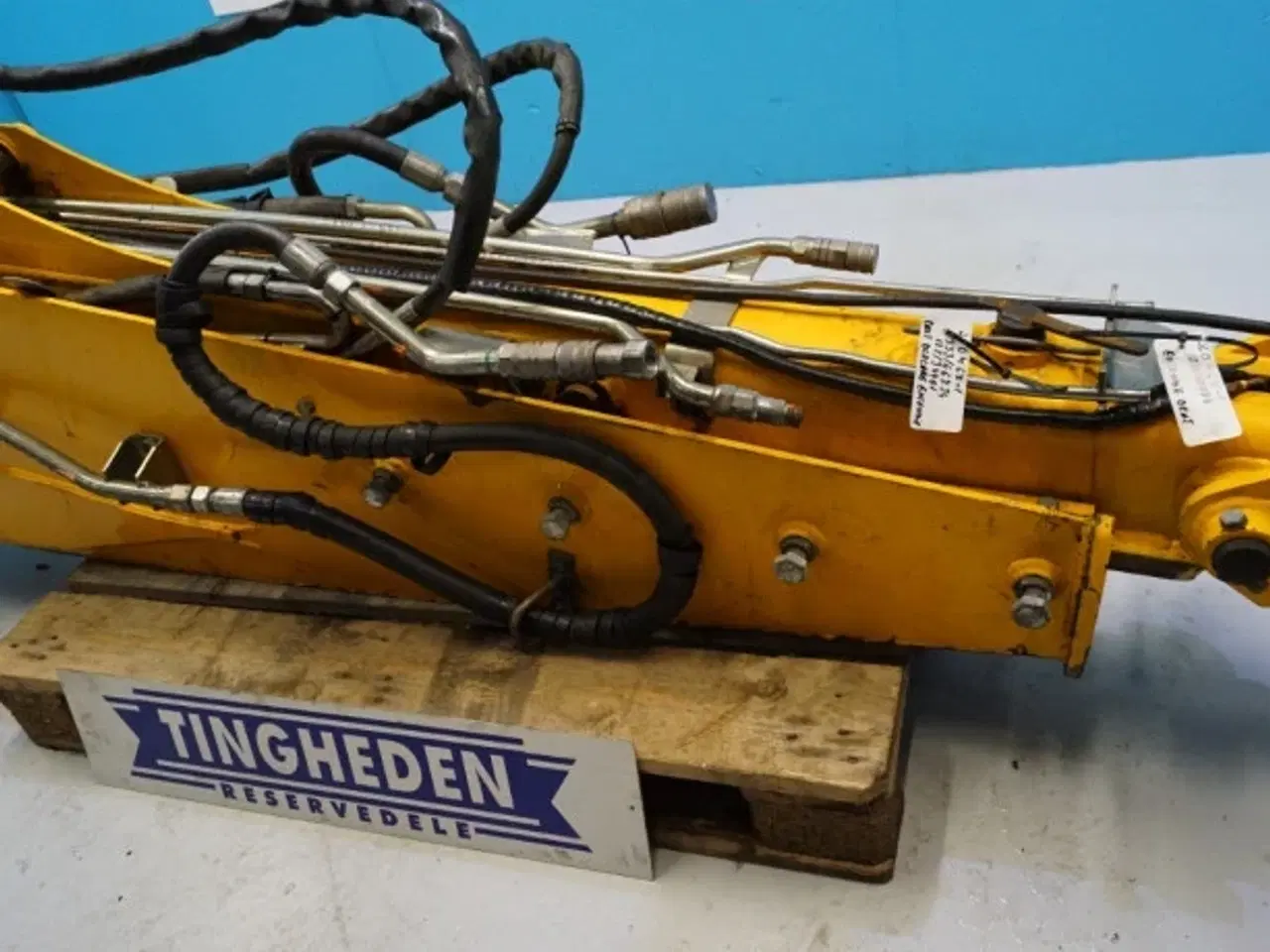 Billede 9 - JCB 4CX Liftarm 