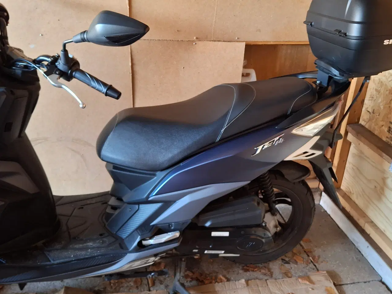 Billede 4 - Sym jet 14 30er scooter 