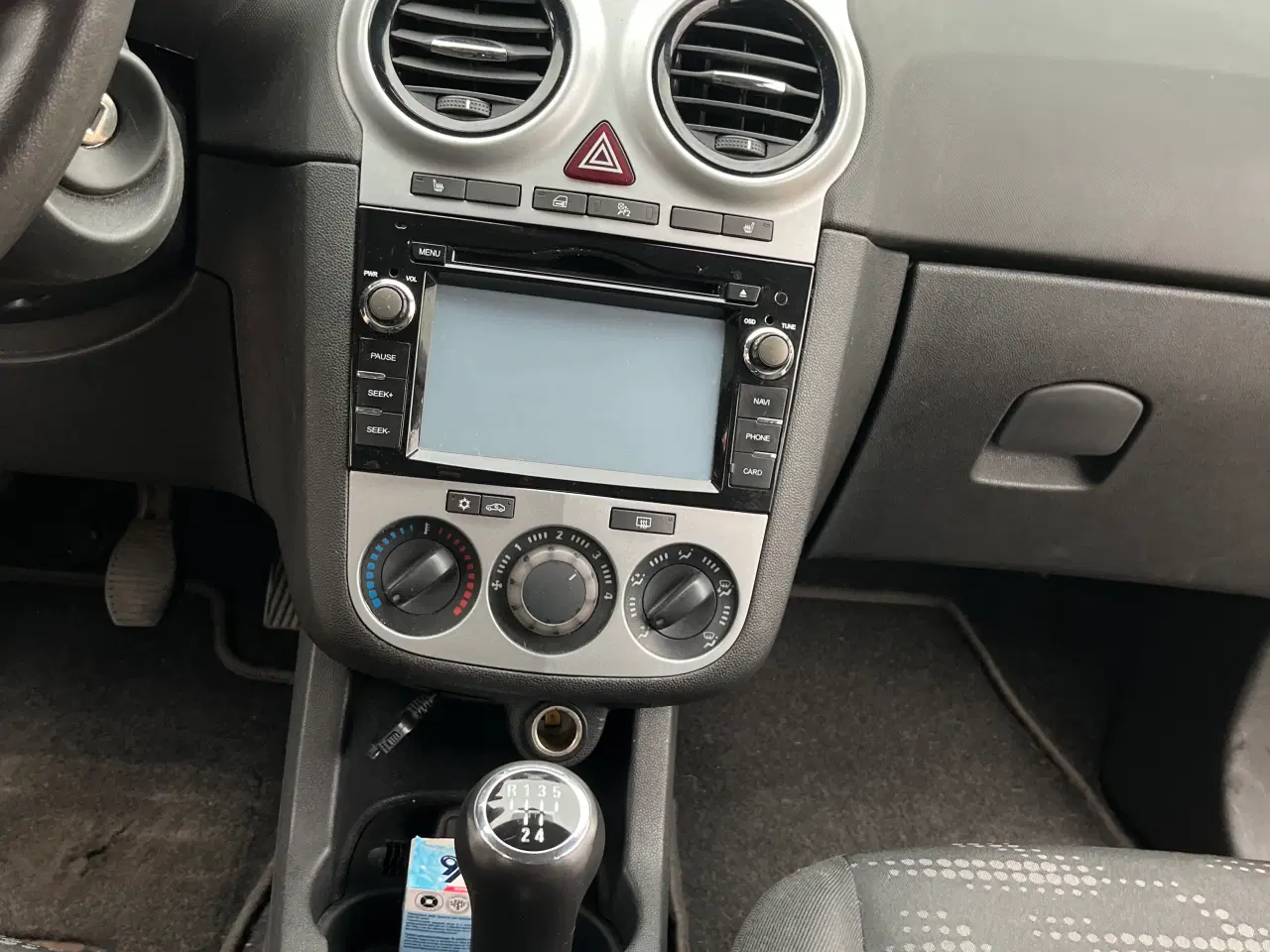 Billede 8 - Fin Opel Corsa, twinsport Enjoy 1,0 