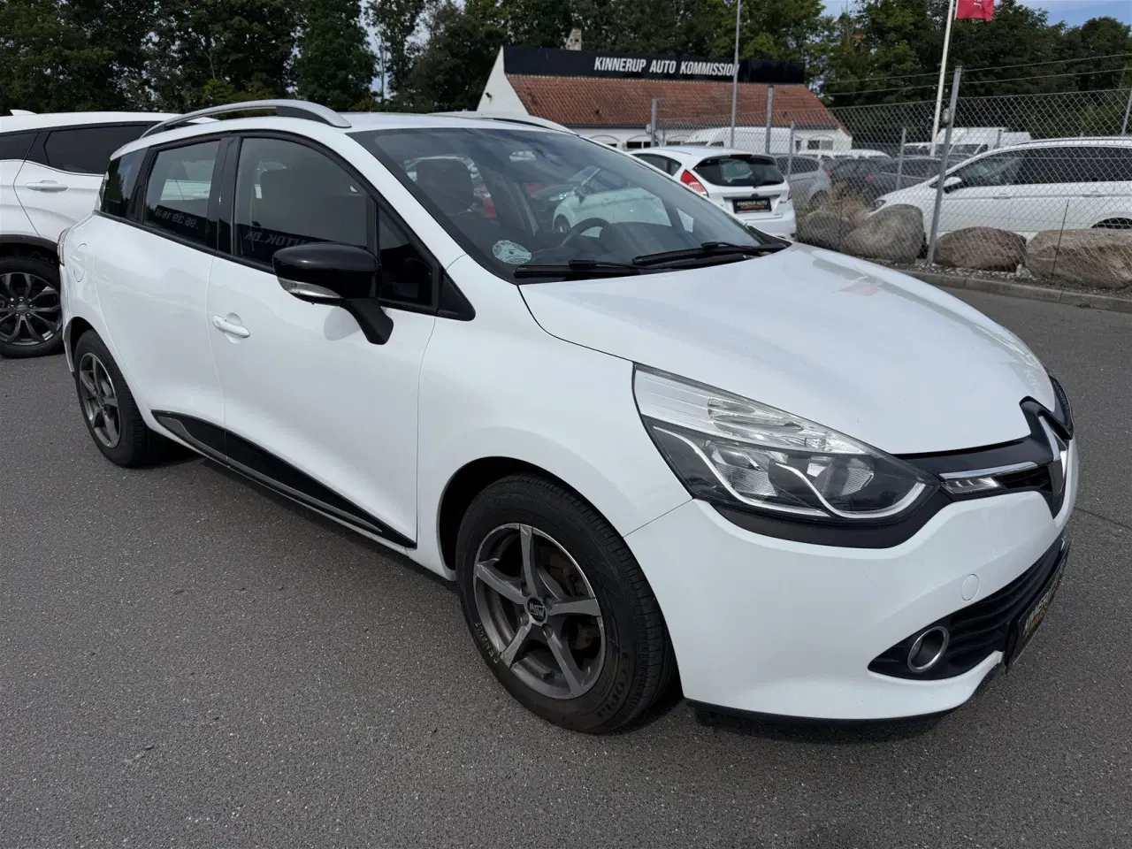 Billede 3 - Renault Clio Sport Tourer 0,9 Energy TCe Expression 90HK Stc