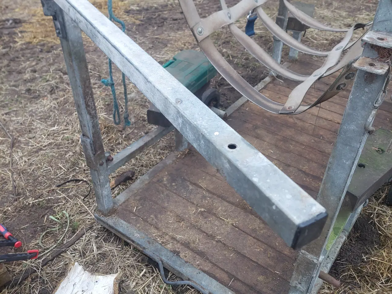 Billede 4 - Klov boks  i Fin stand 