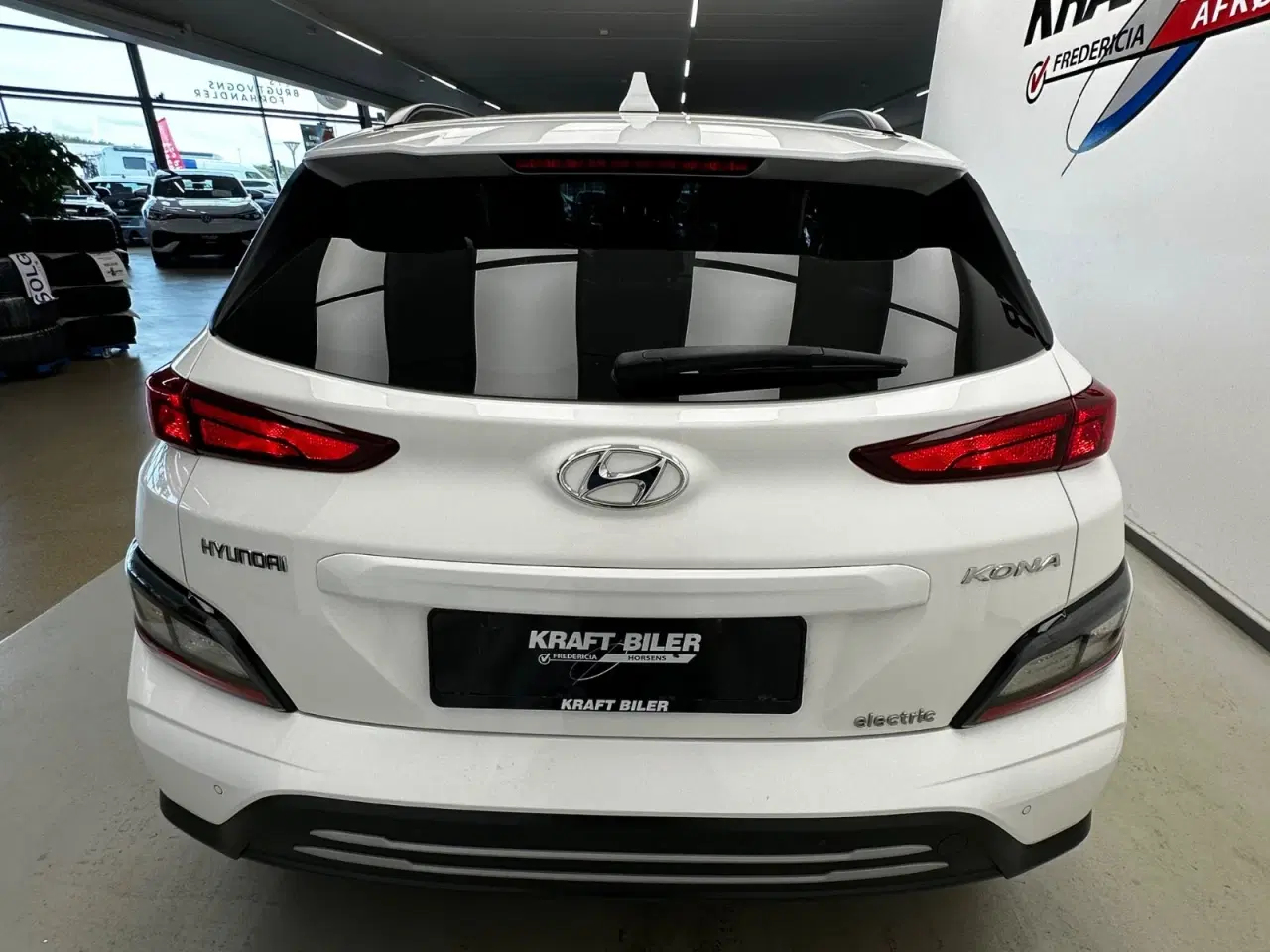 Billede 4 - Hyundai Kona 39 EV Intuitive