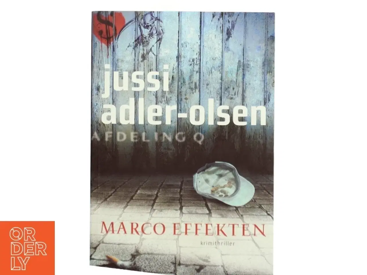 Billede 1 - Marco Effekten af Jussi Adler-Olsen (Bog)