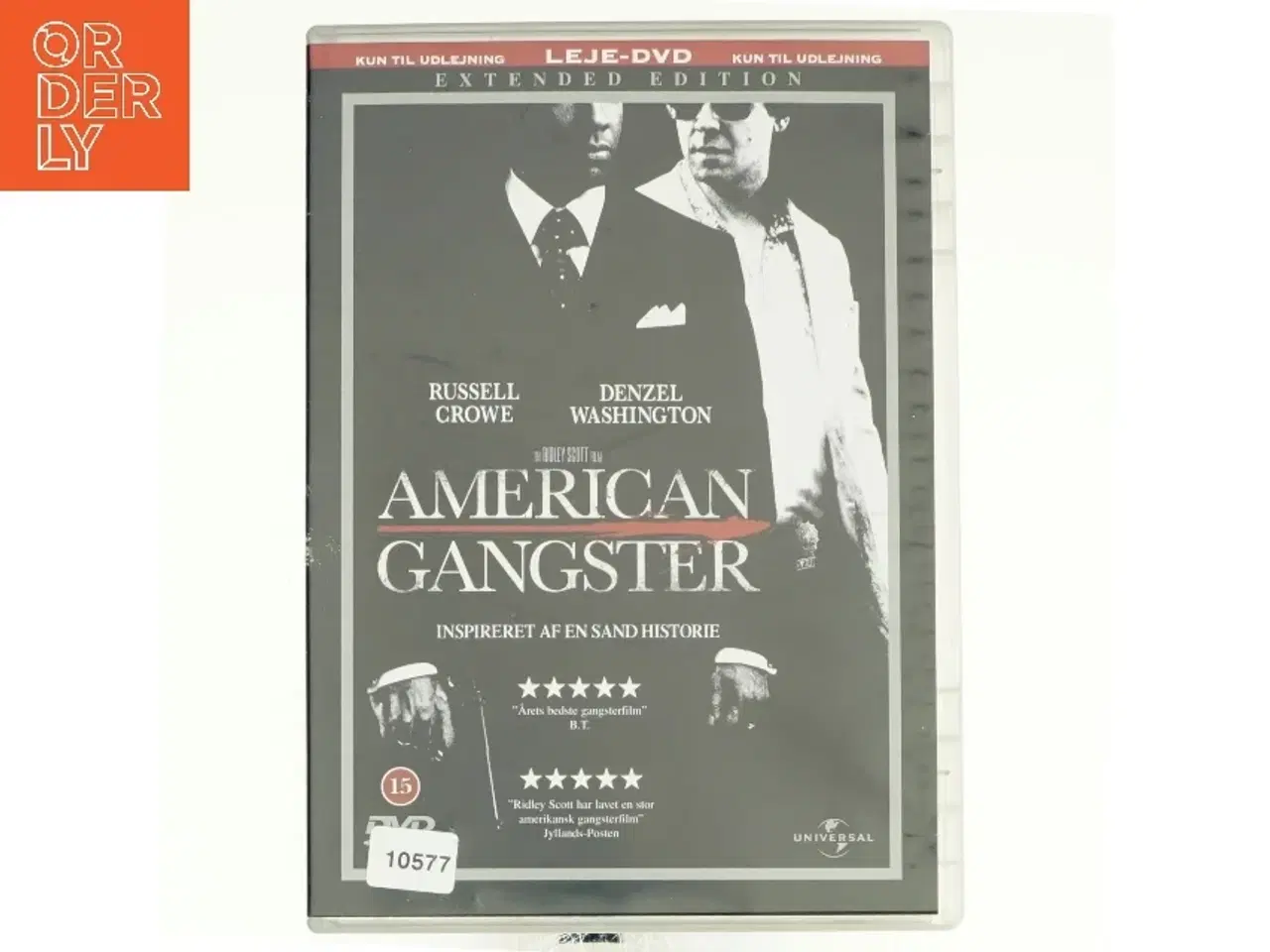 Billede 1 - American Gangster