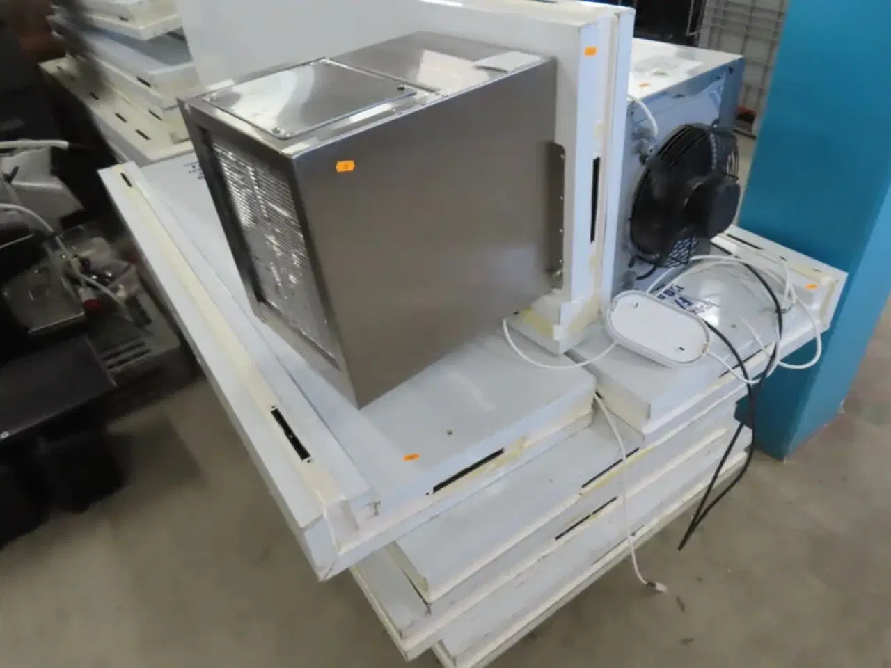 Billede 5 - Fryserum 2,1 x 2,1m  GGM Gastro