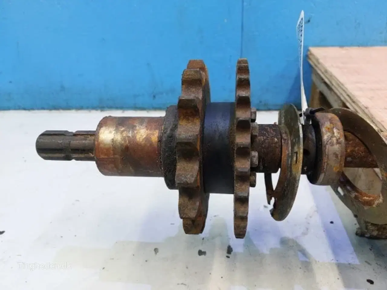 Billede 9 - Massey Ferguson 7274 Aksel 28281789