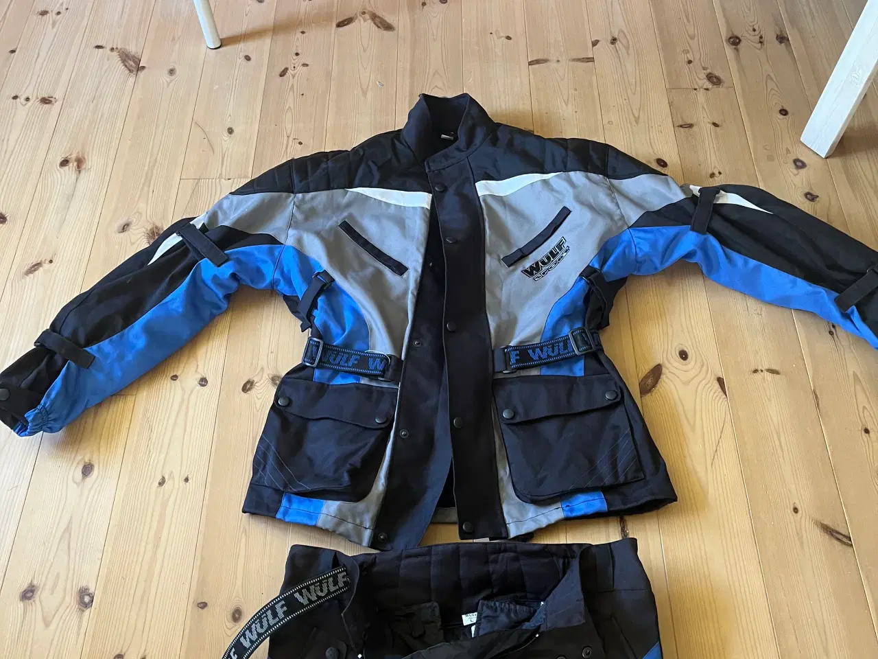 Billede 4 - Mc jakke og bukser